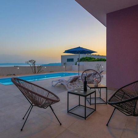Villa Vis Maris Veliko Brdo  Luaran gambar
