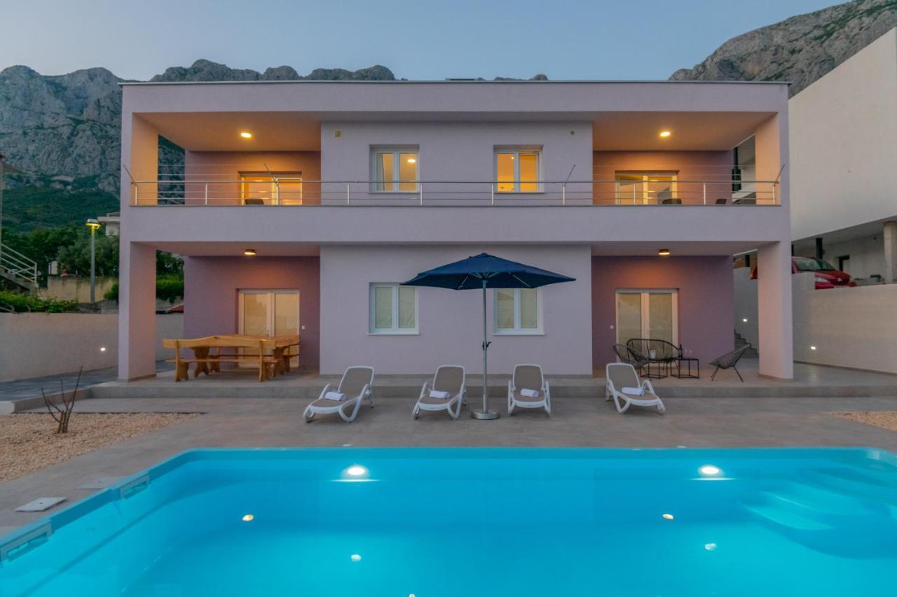 Villa Vis Maris Veliko Brdo  Luaran gambar
