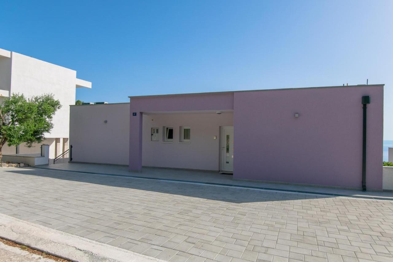 Villa Vis Maris Veliko Brdo  Luaran gambar