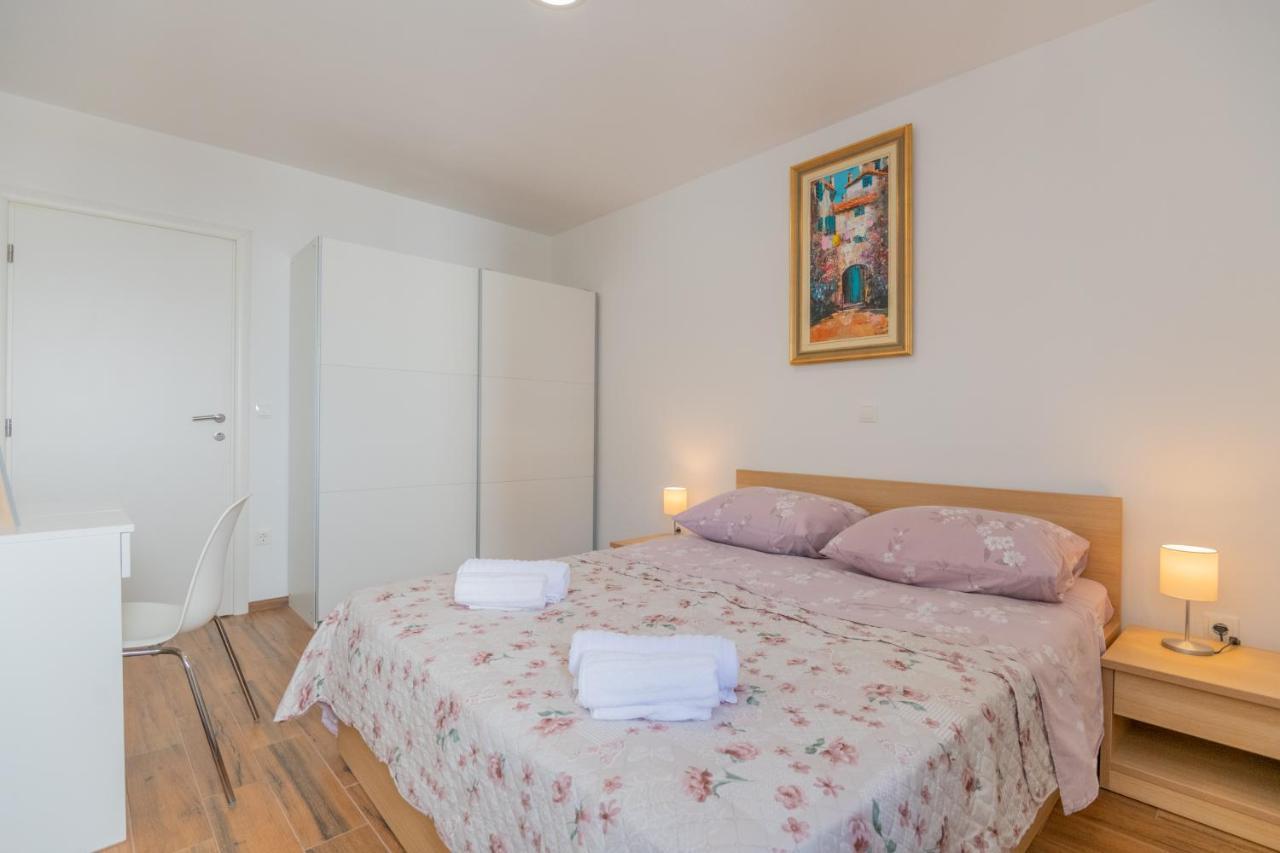 Villa Vis Maris Veliko Brdo  Luaran gambar