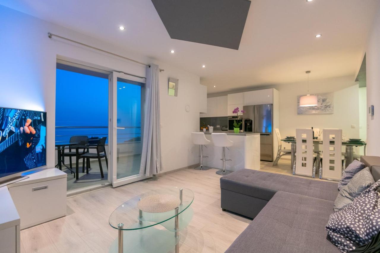 Villa Vis Maris Veliko Brdo  Luaran gambar