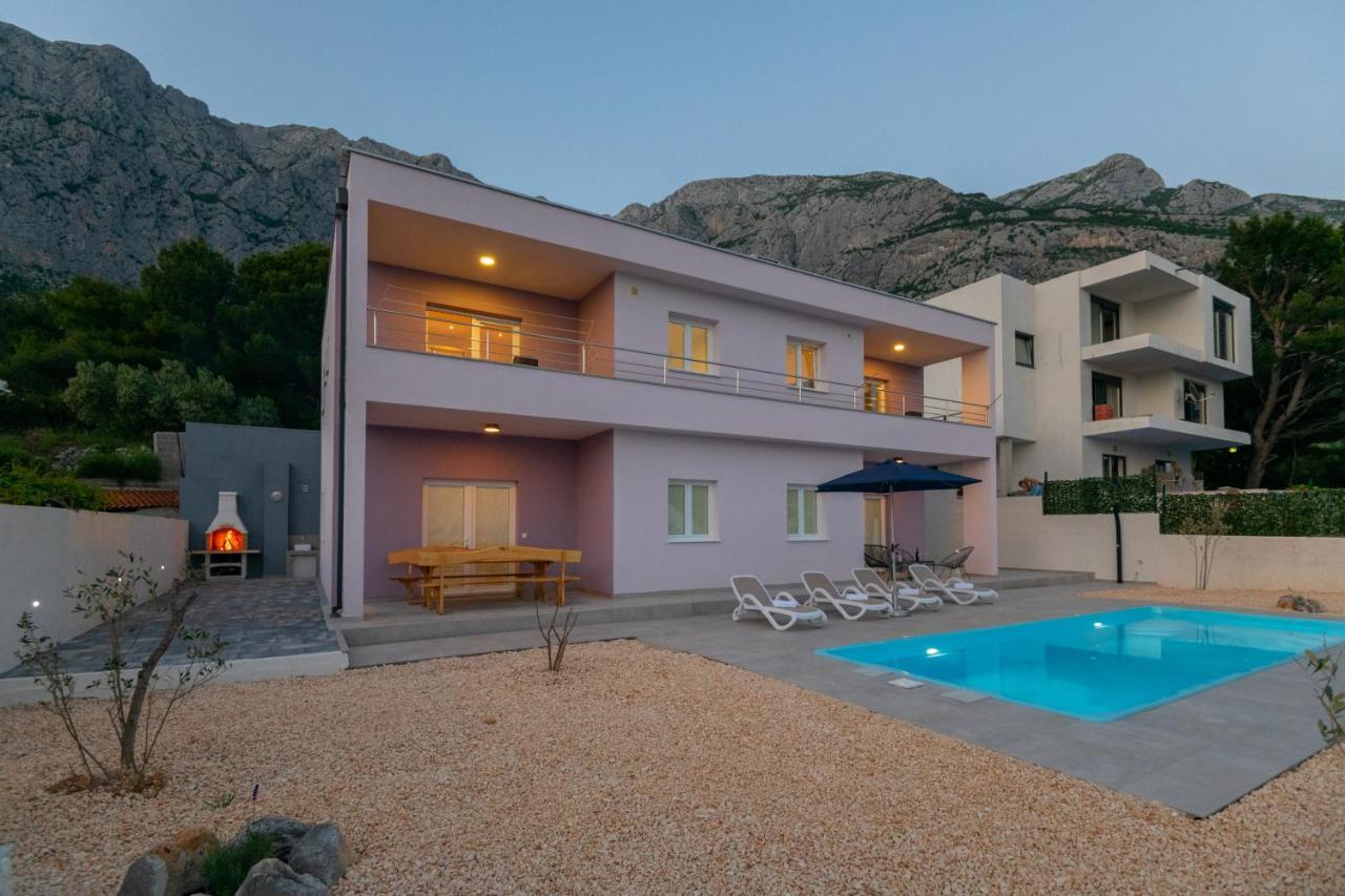Villa Vis Maris Veliko Brdo  Luaran gambar