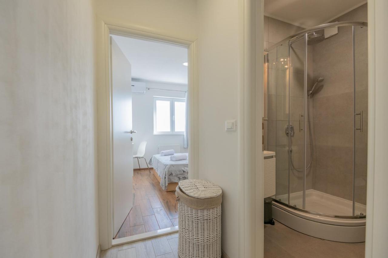 Villa Vis Maris Veliko Brdo  Luaran gambar