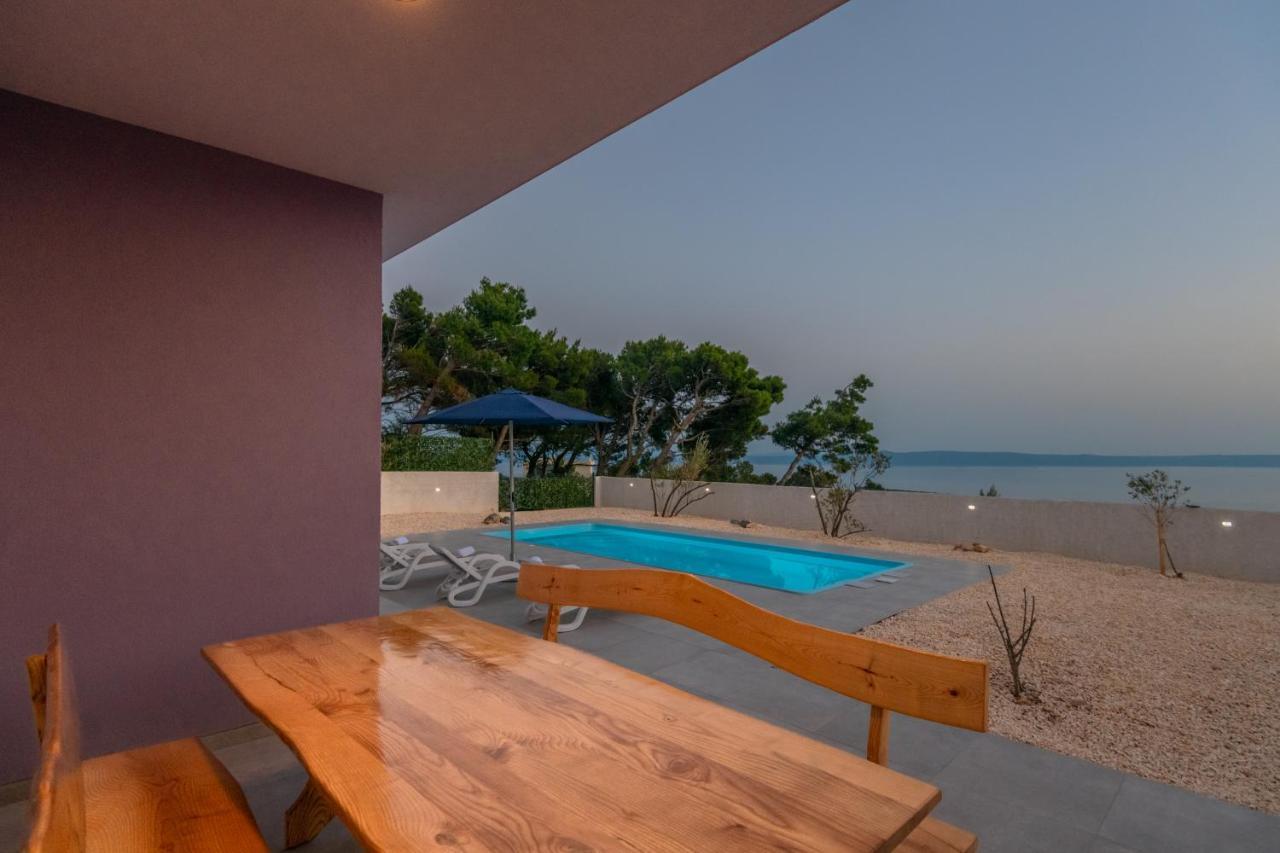 Villa Vis Maris Veliko Brdo  Luaran gambar