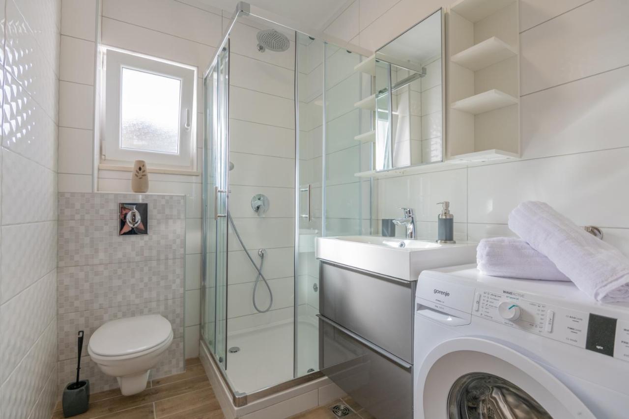Villa Vis Maris Veliko Brdo  Luaran gambar