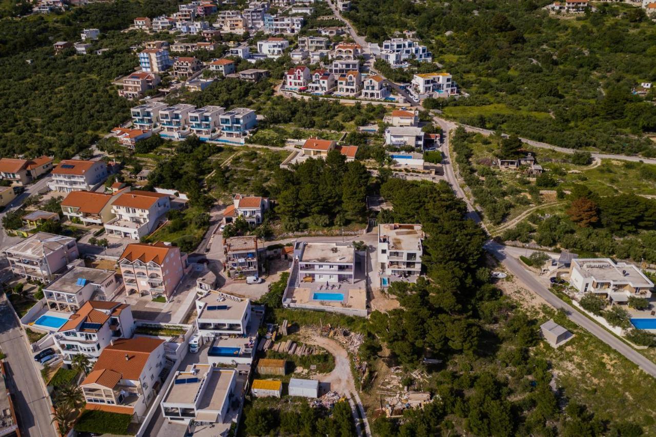Villa Vis Maris Veliko Brdo  Luaran gambar