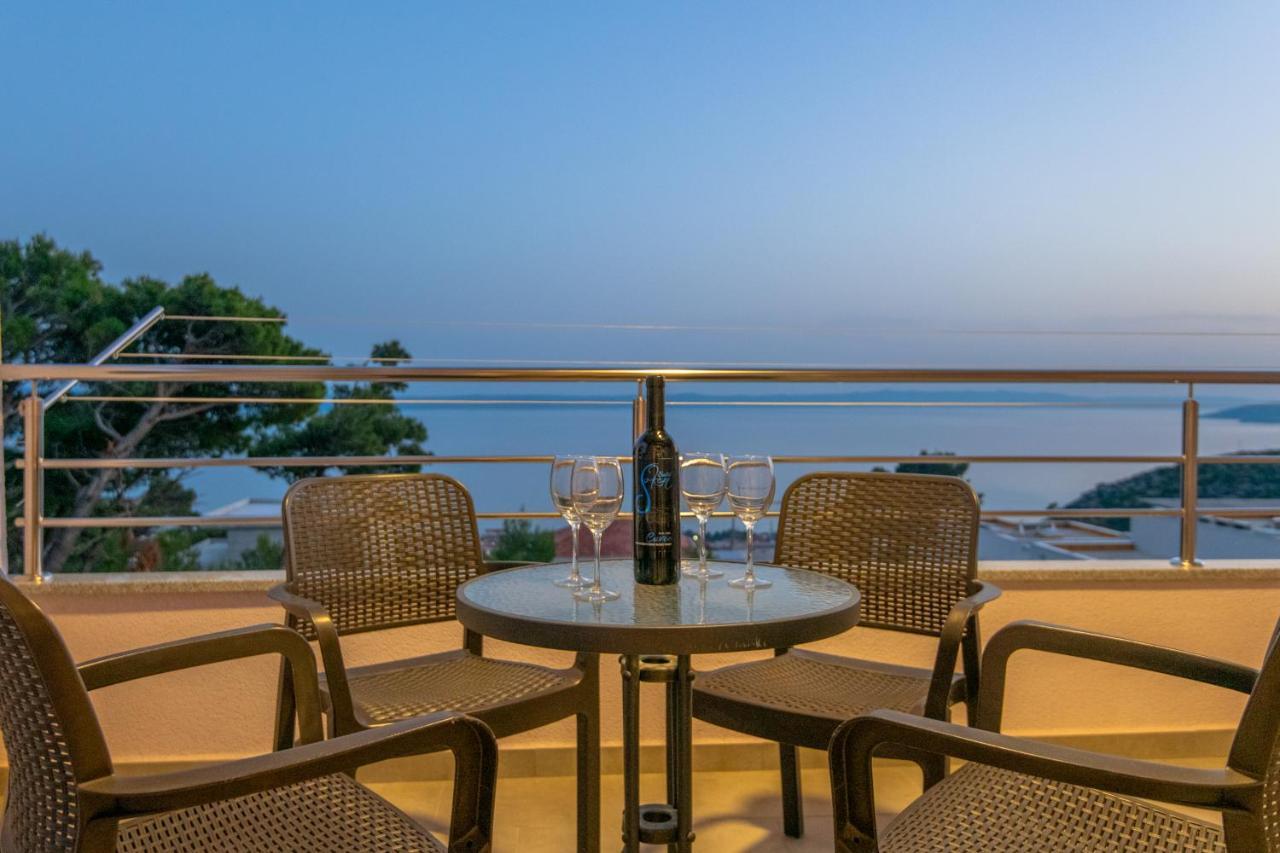 Villa Vis Maris Veliko Brdo  Luaran gambar