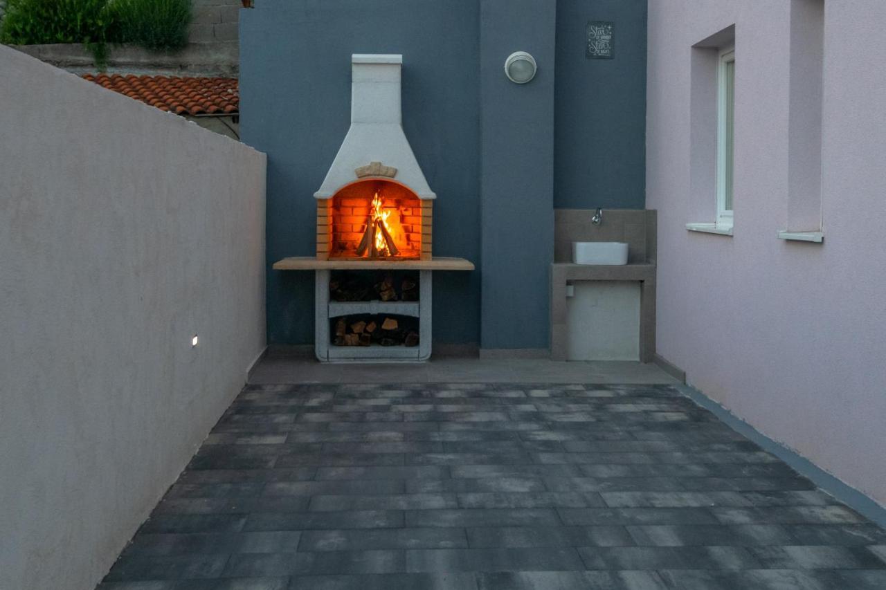 Villa Vis Maris Veliko Brdo  Luaran gambar