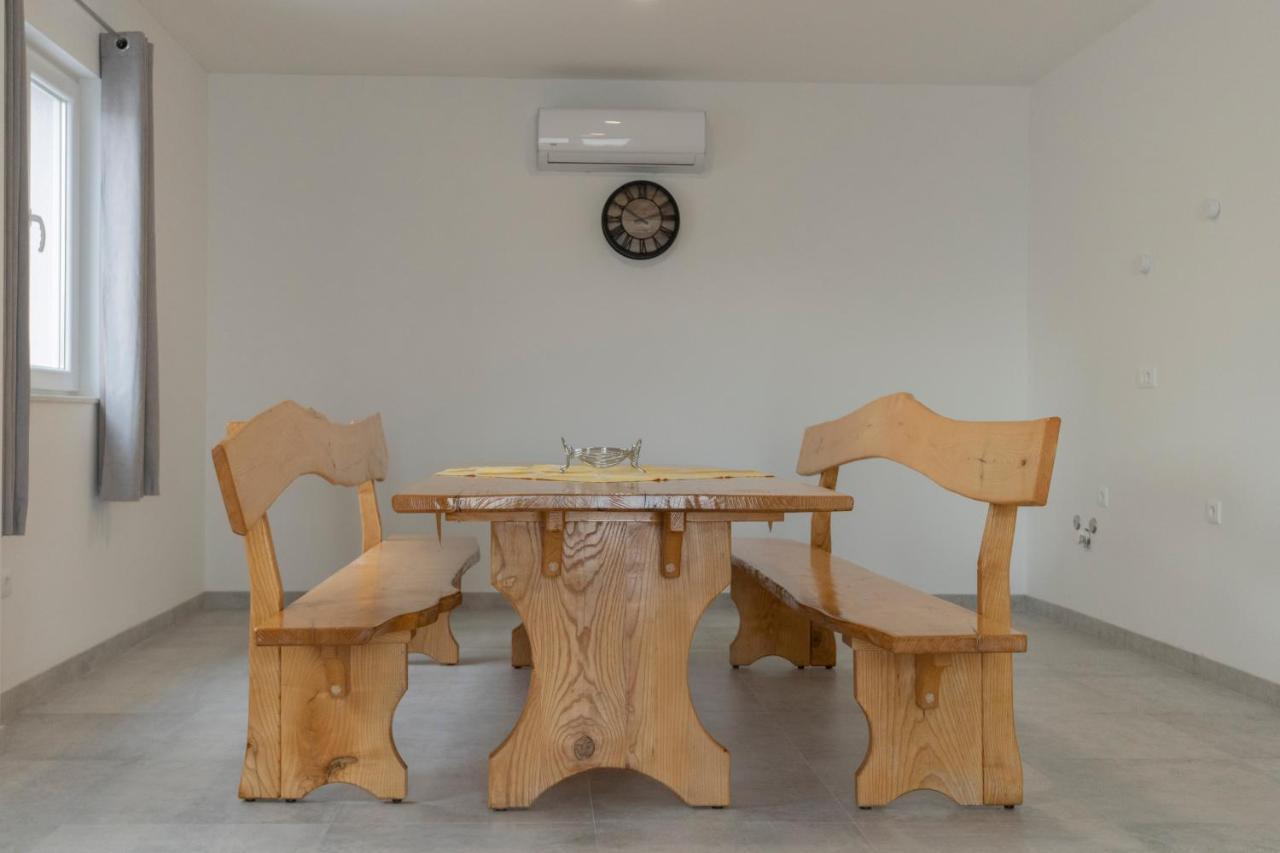 Villa Vis Maris Veliko Brdo  Luaran gambar