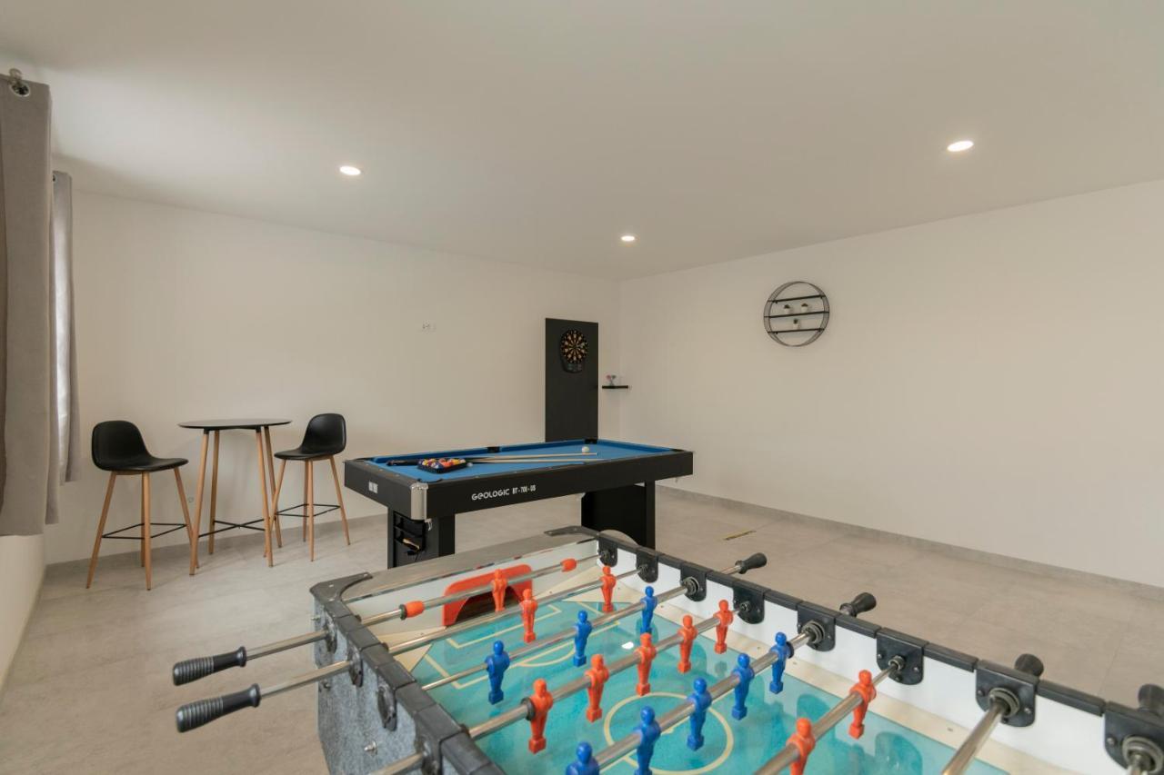 Villa Vis Maris Veliko Brdo  Luaran gambar