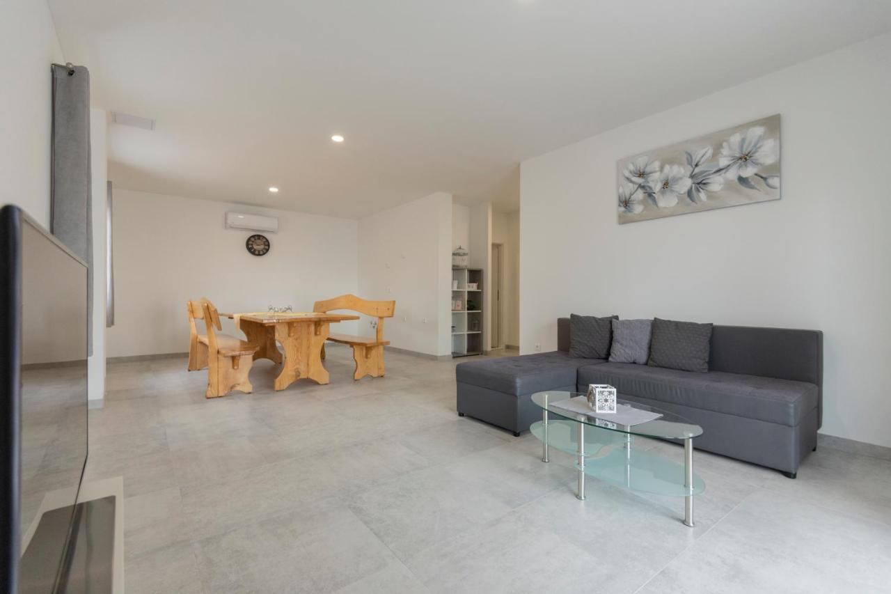 Villa Vis Maris Veliko Brdo  Luaran gambar