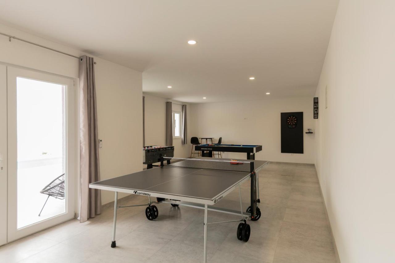 Villa Vis Maris Veliko Brdo  Luaran gambar