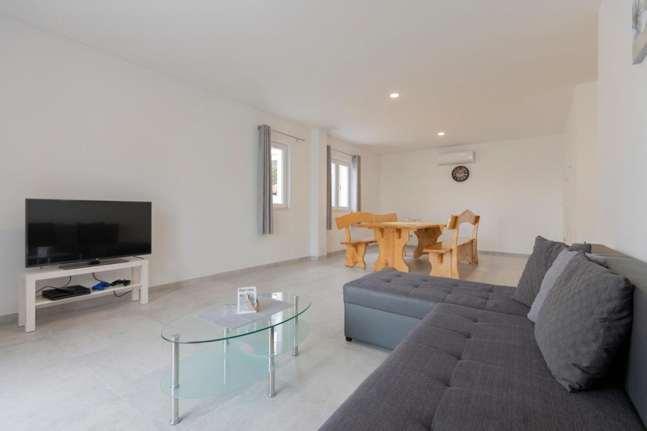 Villa Vis Maris Veliko Brdo  Luaran gambar
