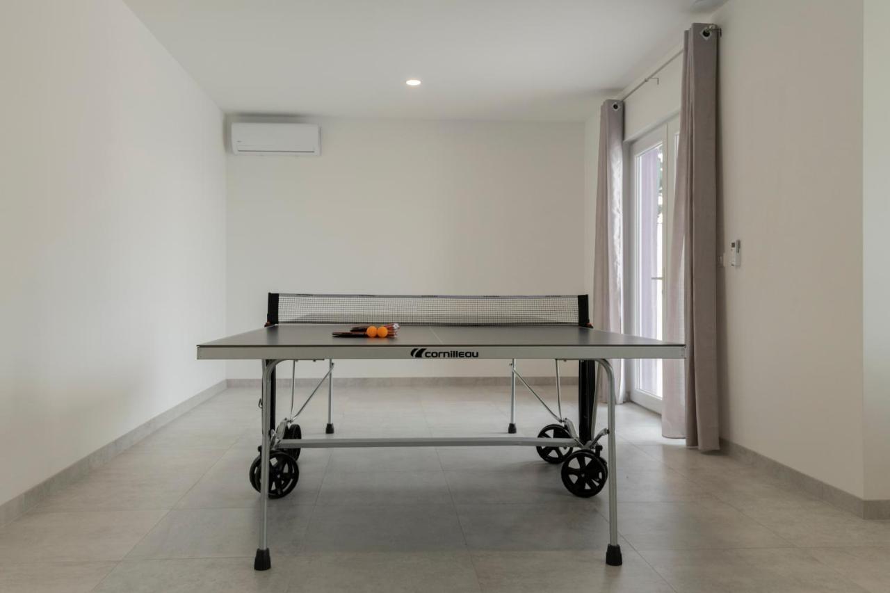 Villa Vis Maris Veliko Brdo  Luaran gambar