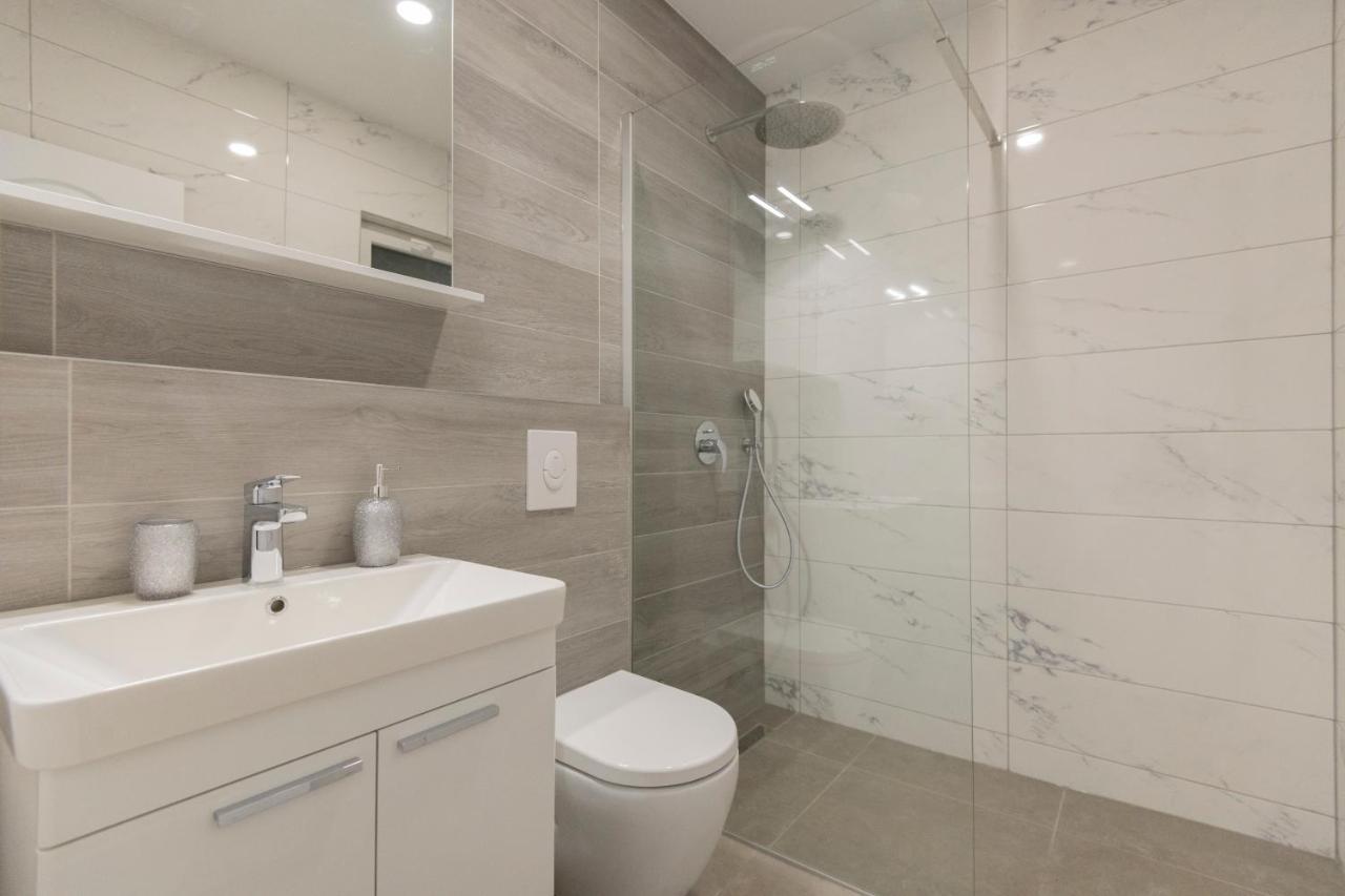 Villa Vis Maris Veliko Brdo  Luaran gambar