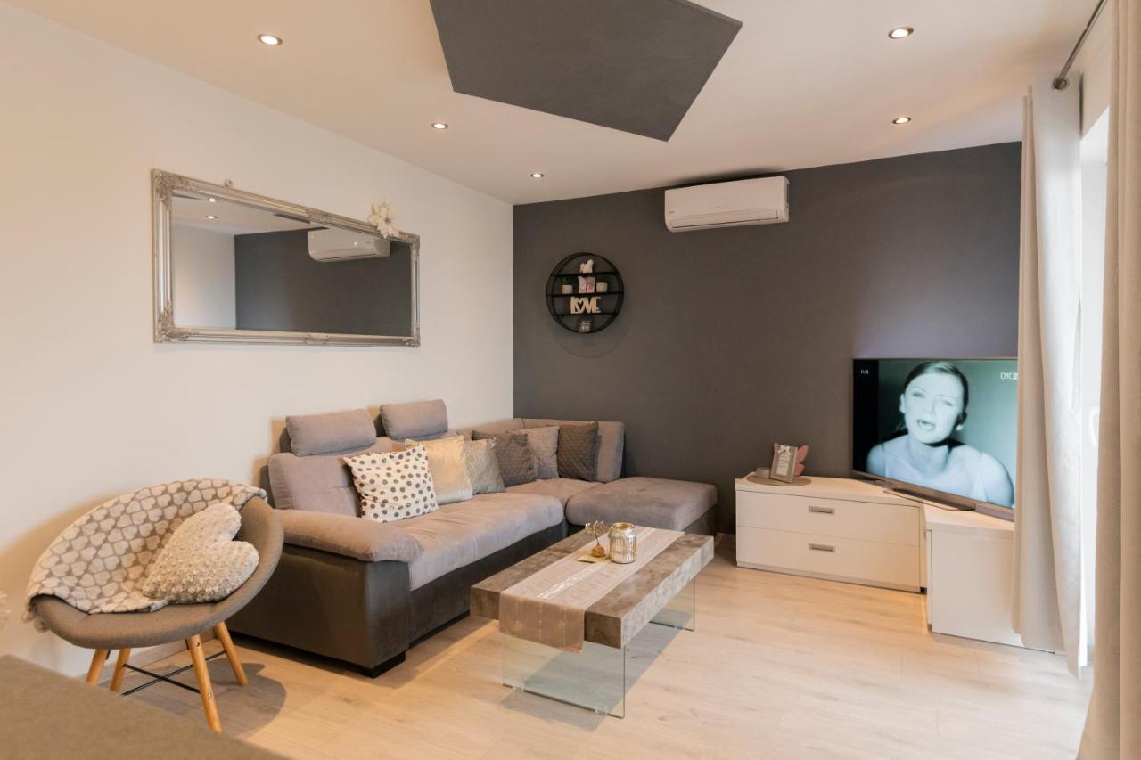 Villa Vis Maris Veliko Brdo  Luaran gambar