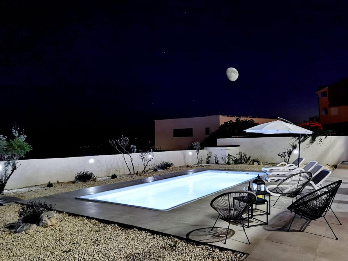 Villa Vis Maris Veliko Brdo  Luaran gambar