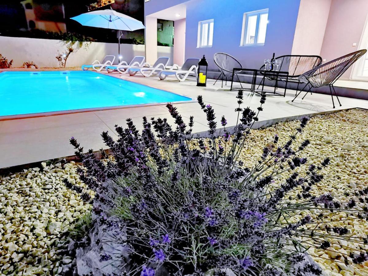 Villa Vis Maris Veliko Brdo  Luaran gambar