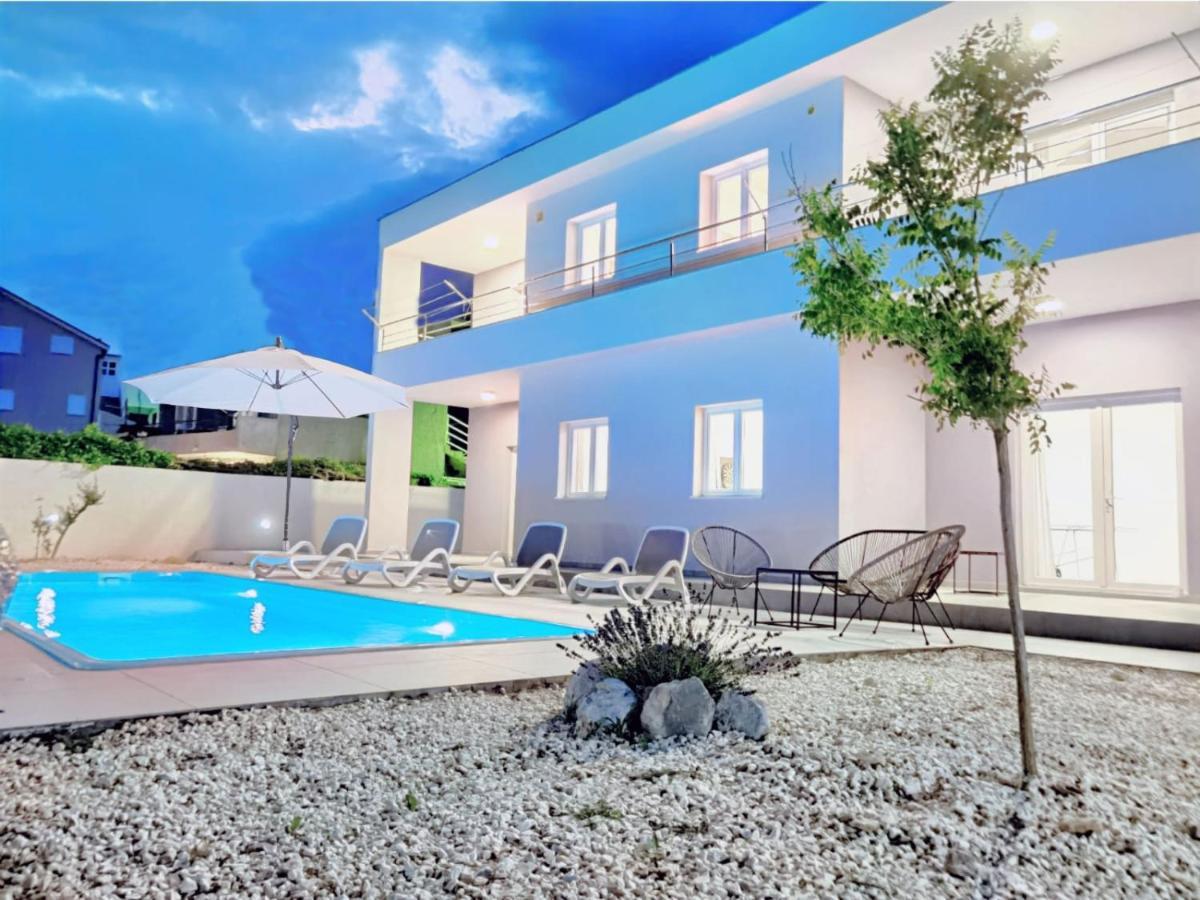 Villa Vis Maris Veliko Brdo  Luaran gambar