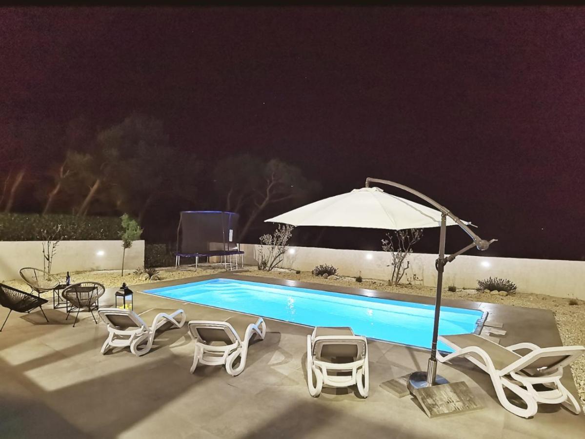 Villa Vis Maris Veliko Brdo  Luaran gambar